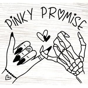Pinky promise with my Demons image